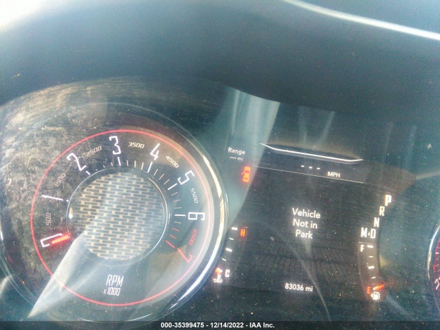 Dodge Challenger Sxt Plus 2016 2C3CDZAG9GH353235 Image 9