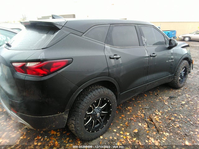 Chevrolet Blazer Lt 2020 3GNKBHRS7LS567901 Image 5