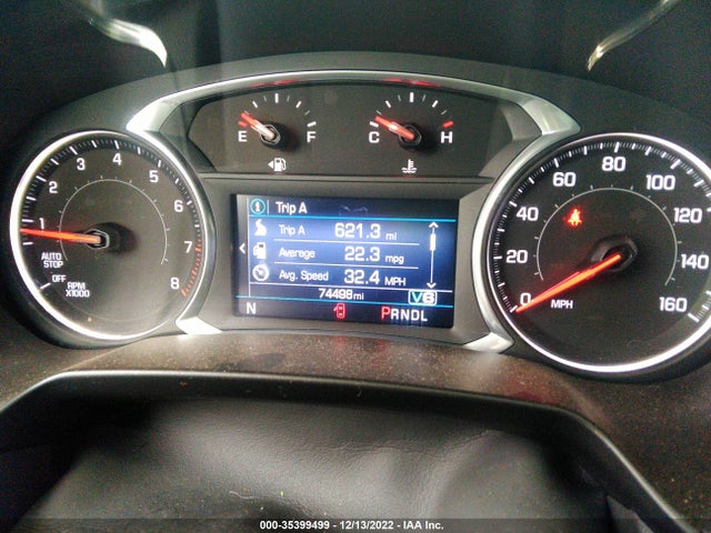 Chevrolet Blazer Lt 2020 3GNKBHRS7LS567901 Image 8