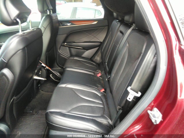 2016 Lincoln MKC, VIN: 5LMCJ3D90GUJ20896
