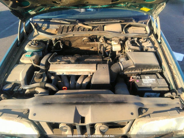 1993 VOLVO 850 VIN: YV1LS5504P2055766