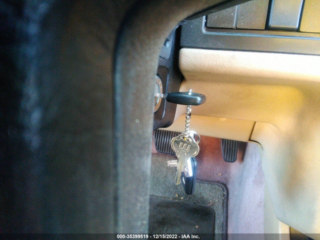 1993 VOLVO 850 VIN: YV1LS5504P2055766
