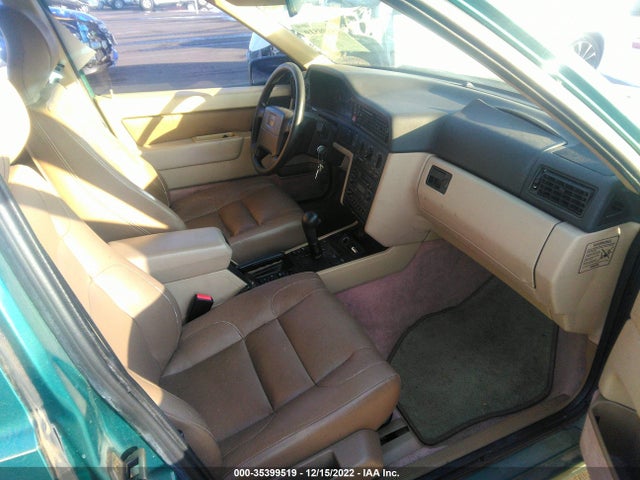 1993 VOLVO 850 VIN: YV1LS5504P2055766