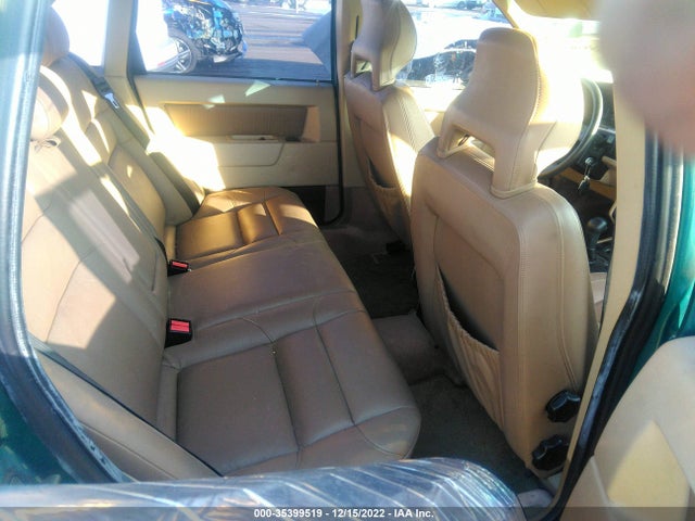 1993 VOLVO 850 VIN: YV1LS5504P2055766