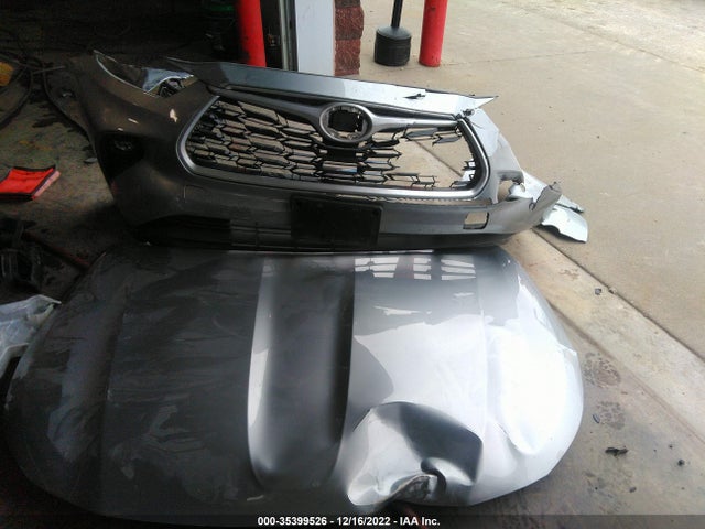 2020 Toyota Highlander, VIN: 5TDBZRBH2LS505478