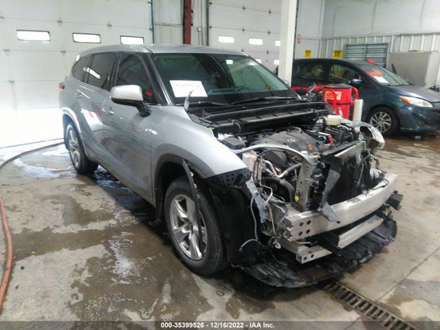 2020 Toyota Highlander, VIN: 5TDBZRBH2LS505478