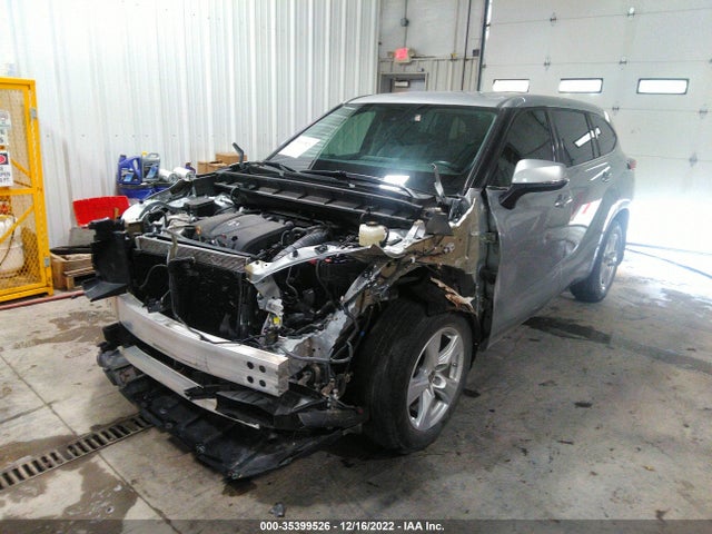 2020 Toyota Highlander, VIN: 5TDBZRBH2LS505478