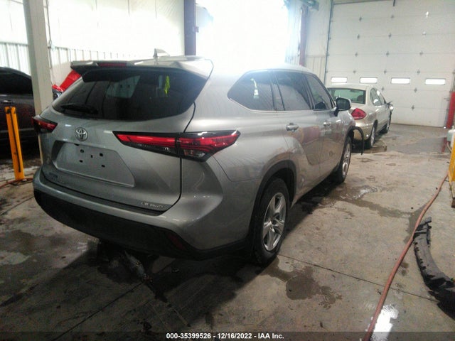 2020 Toyota Highlander, VIN: 5TDBZRBH2LS505478