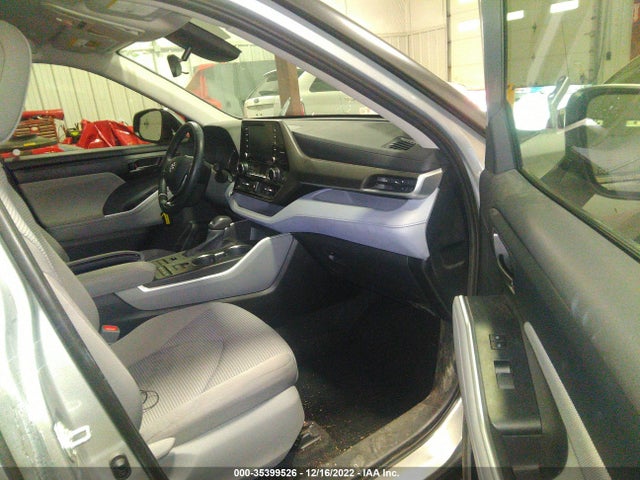 2020 Toyota Highlander, VIN: 5TDBZRBH2LS505478