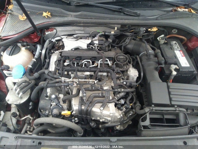 1VWCV7A35FC030633 Volkswagen Passat 2.0l Tdi Sel Premium
