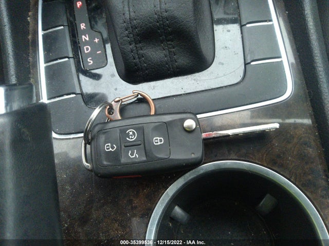 1VWCV7A35FC030633 Volkswagen Passat 2.0l Tdi Sel Premium