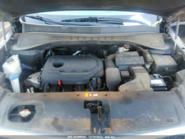 5XYPG4A37JG357312 KIA SORENTO LX