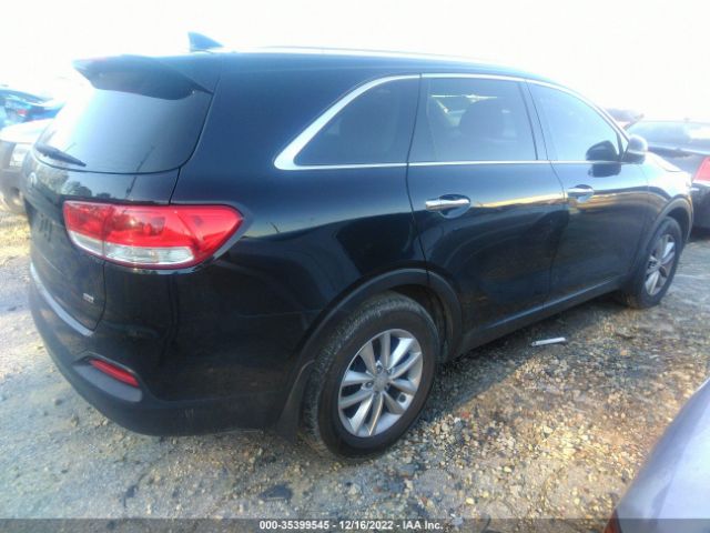 5XYPG4A37JG357312 KIA SORENTO LX