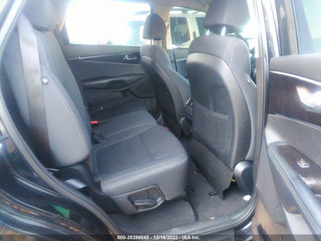 5XYPG4A37JG357312 KIA SORENTO LX