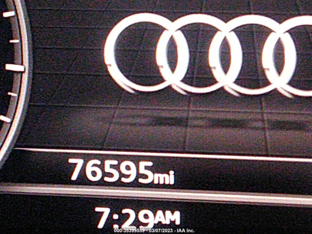 WAUBNCF58JA067128 Audi A5 Sportback Premium Plus