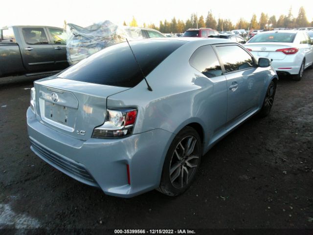 JTKJF5C77E3072434 Scion TC
