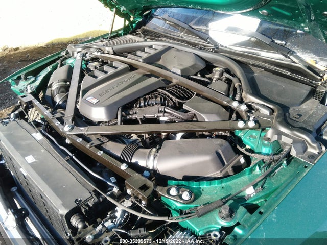 2023 BMW M4, VIN: WBS43AZ00PCL16694