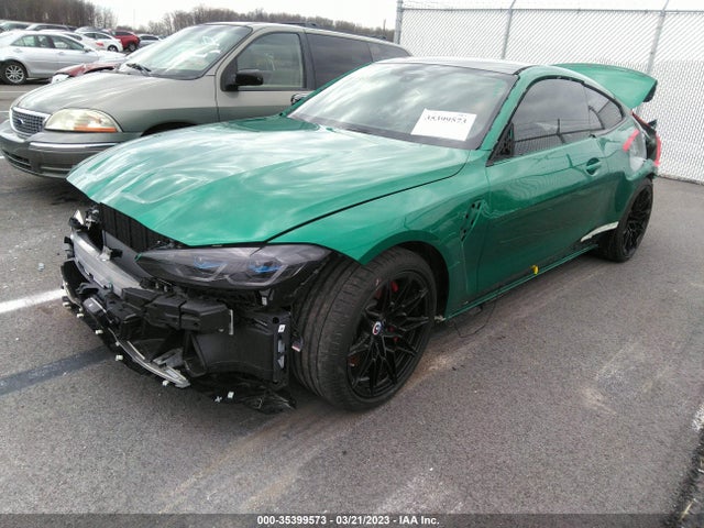 2023 BMW M4, VIN: WBS43AZ00PCL16694