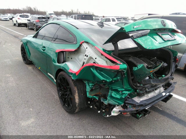 2023 BMW M4, VIN: WBS43AZ00PCL16694