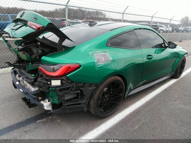 2023 BMW M4, VIN: WBS43AZ00PCL16694