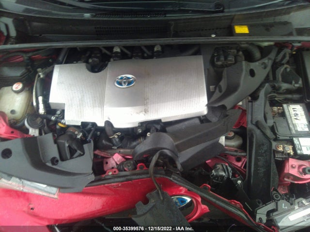 2017 Toyota Prius, VIN: JTDKBRFU8H3535587