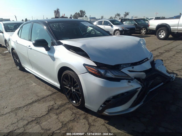 2022 Toyota Camry, VIN: 4T1K31AK6NU043906