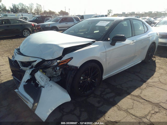2022 Toyota Camry, VIN: 4T1K31AK6NU043906