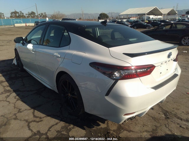 2022 Toyota Camry, VIN: 4T1K31AK6NU043906