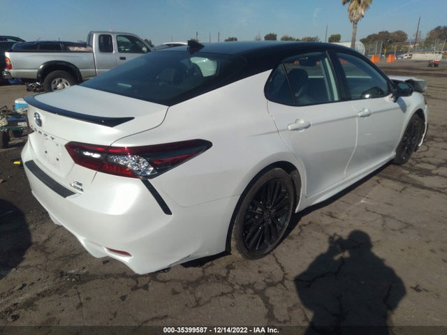2022 Toyota Camry, VIN: 4T1K31AK6NU043906