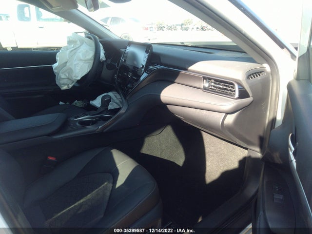 2022 Toyota Camry, VIN: 4T1K31AK6NU043906