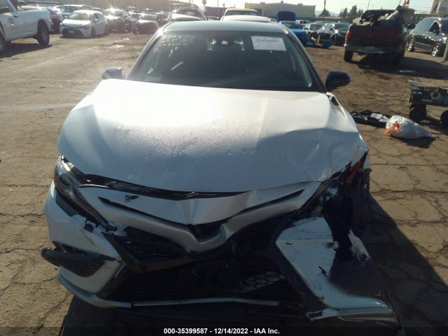 2022 Toyota Camry, VIN: 4T1K31AK6NU043906
