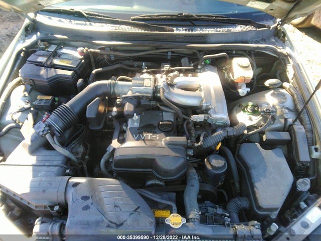 Lexus IS 300 2002 JTHBD192020056531 Image 12