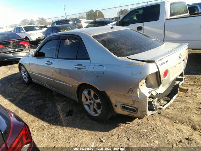 Lexus IS 300 2002 JTHBD192020056531 Image 5