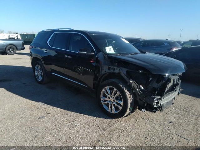 2021 Chevrolet Traverse, VIN: 1GNERNKWXMJ229562
