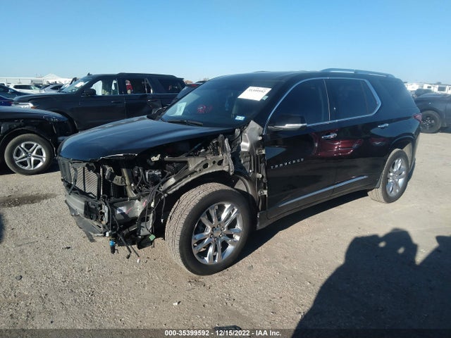2021 Chevrolet Traverse, VIN: 1GNERNKWXMJ229562