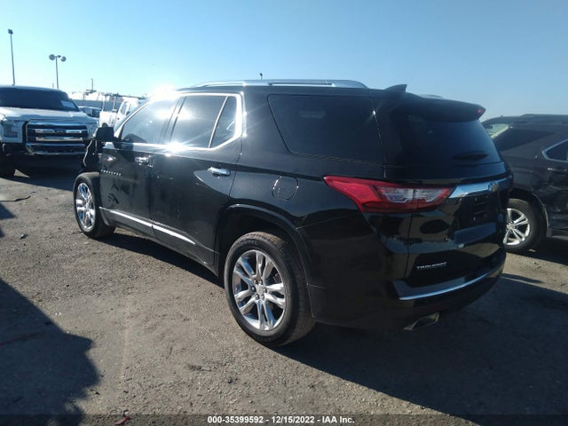 2021 Chevrolet Traverse, VIN: 1GNERNKWXMJ229562