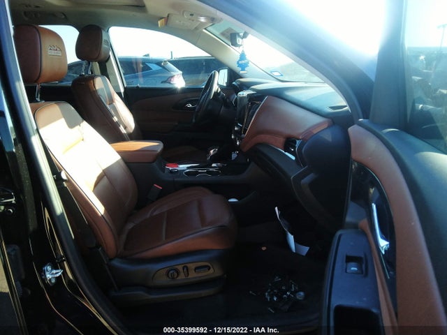 2021 Chevrolet Traverse, VIN: 1GNERNKWXMJ229562
