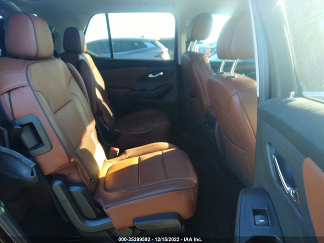 2021 Chevrolet Traverse, VIN: 1GNERNKWXMJ229562