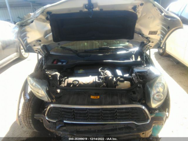 WMWZC3C53EWT01094 Mini Cooper Countryman S