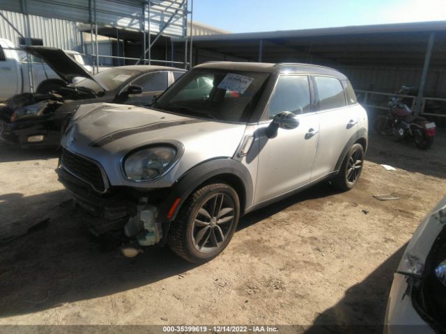 WMWZC3C53EWT01094 Mini Cooper Countryman S