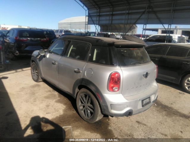 WMWZC3C53EWT01094 Mini Cooper Countryman S