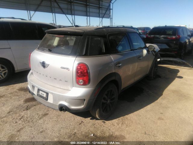 WMWZC3C53EWT01094 Mini Cooper Countryman S