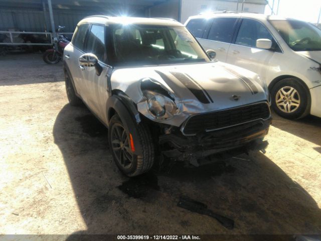 WMWZC3C53EWT01094 Mini Cooper Countryman S