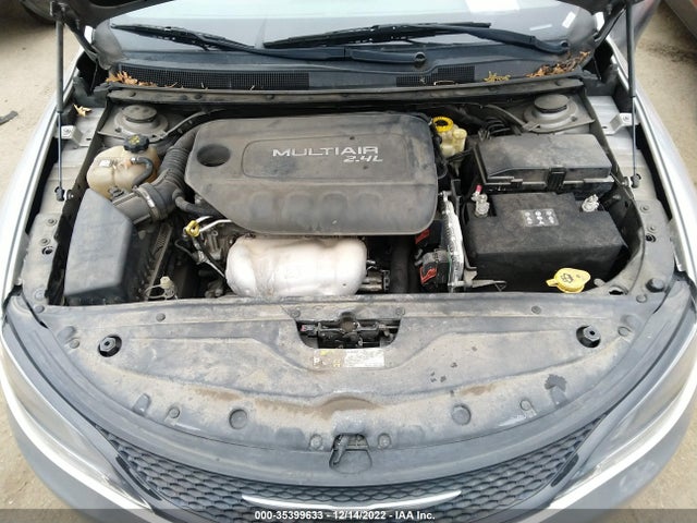Chrysler 200 S 2015 1C3CCCBB5FN668087 Image 11