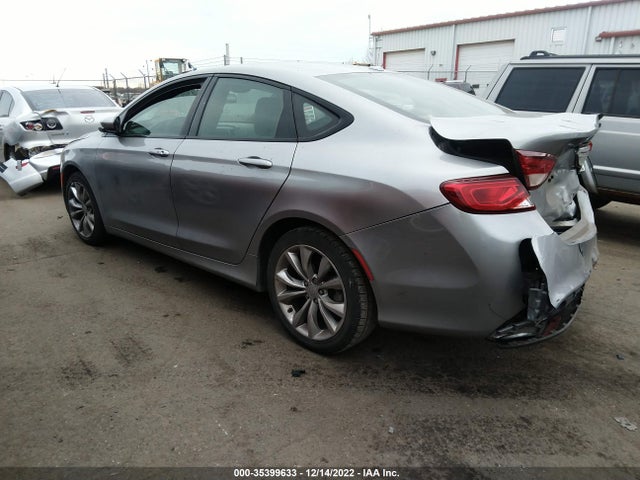 Chrysler 200 S 2015 1C3CCCBB5FN668087 Image 4