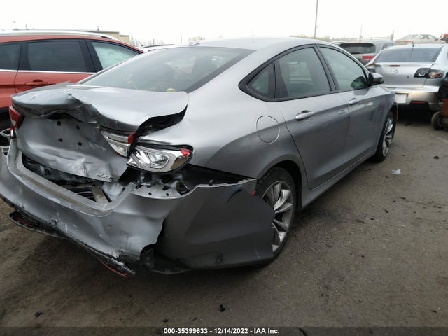 Chrysler 200 S 2015 1C3CCCBB5FN668087 Image 5