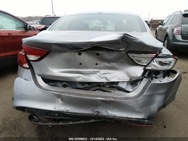 Chrysler 200 S 2015 1C3CCCBB5FN668087 Image 7