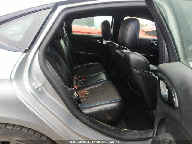 Chrysler 200 S 2015 1C3CCCBB5FN668087 Image 9