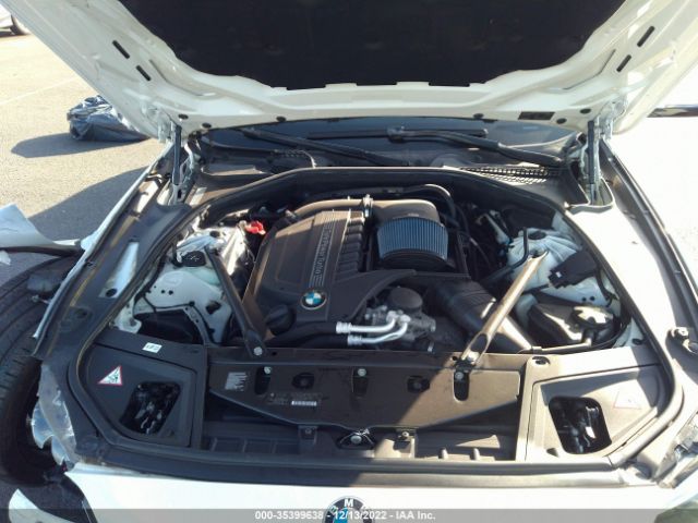 WBA5B1C53FD921348 BMW 5 Series 535i