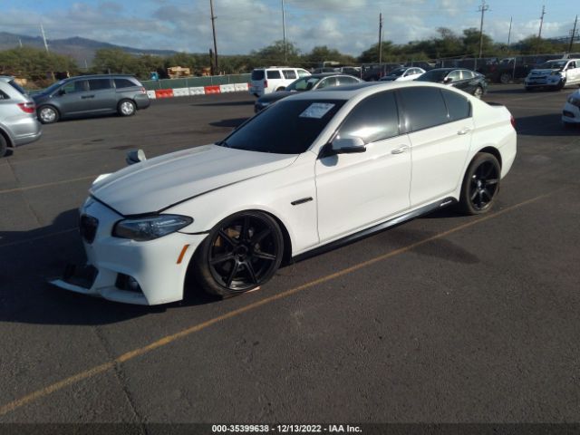 WBA5B1C53FD921348 BMW 5 Series 535i